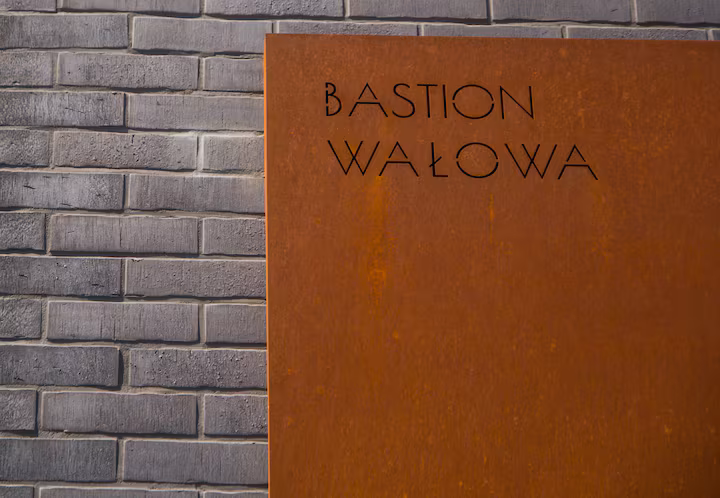 Apartament Deluxe Centrum z zewnątrz